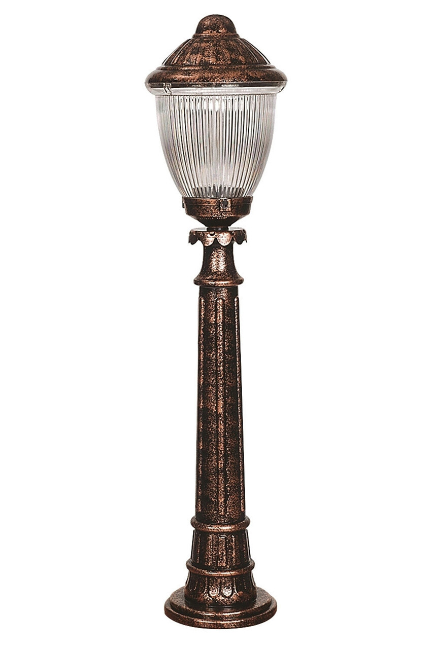 Lampadar de exterior, Opviq, 685AVN1365, Maro - imagine 5